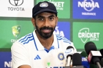 Team India, Jasprit Bumrah as captain, jasprit bumrah confirms leading india for first test against australia, Cricket match