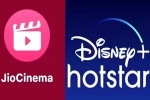 Reliance and Disney Plus Hotstar news, Reliance and Disney Plus Hotstar breaking, jio cinema and disney plus hotstar all set to merge, Disney