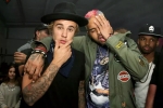 Brown, rape accuse Chris Brown, justin bieber under criticism for supporting rape accused chris brown, Justin bieber