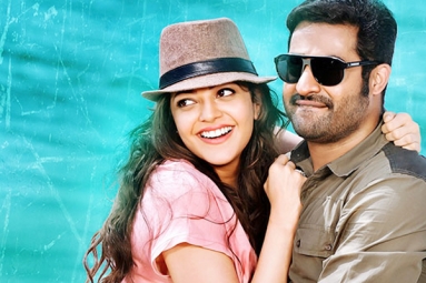 Kajal Agarwal to Romance NTR