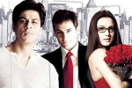 Kal Ho Naa Ho online, Karan johar movies, karan johar gets evocative as kal ho naa ho turns 15, Preity zinta