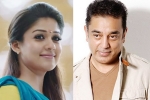 Kamal Haasan, Kamal Haasan next, nayanthara all set to romance kamal, Vishwaroopam
