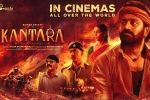 Kantara new update, Kantara Telugu collections, kantara is a smashing hit all over, Rakshit shetty