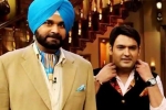kapil on sidhu, kapil on sidhu, kapil sharma sacking navjot singh sidhu is not a solution, Navjot