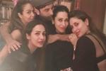Kareena Kapoor, Kareena Kapoor, exclusive kareena s birthday party pics, Birthday party