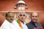 Supreme Court Orders Karnataka Floor Test, Supreme Court Orders Karnataka Floor Test, supreme court orders karnataka floor test with out secret ballot, Mukul rohatgi