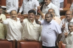 Floor Test, Kumaraswamy, karnataka chief minister kumaraswamy to face floor test today, Up chief minster