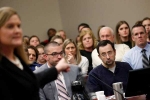 Larry Nassar, USA gymnastics Doctor, former usa gymnastics doctor sentenced 40 175 years for sexual assaults, Gymnastics