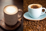 Latte, Latte vs Cappuccino latest breaking, latte vs cappuccino the key differences, World