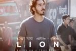 story, Lion official, lion english movie, Dev patel