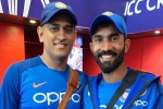 Rohit Sharma about MS Dhoni, Rohit Sharma on T20 World Cup squad, rohit sharma s honest ms dhoni and dinesh karthik verdict, Usa
