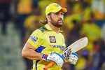 IPL 2024, MS Dhoni breaking news, ms dhoni achieves a new milestone in ipl, Bowler