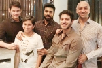 Mahesh Babu next movie, Mahesh Babu news, mahesh and charan spotted partying together, Happy holidays