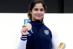 Manu Bhaker victory, Manu Bhaker breaking updates, whopping amount spent on manu bhaker s training, Made in india