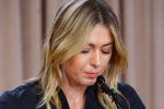 doping test, meldonium, sharapova suspended for 2 years for doping, Maria sharapova