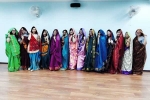 saree draping method, saree draping method, meet cheryl teh who is making saree draping method facile for locals of little india and foreigners, Sarees