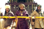 Syeraa box-office, Syeraa release date, megastar s syeraa seven days collections, Kicha sudeep
