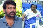 Megastar, Mogalaiah new updates, megastar lends his support for mogalaiah, Mogalaiah