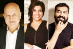 Oscars Academy, Zoya Akhtar, anupam kher zoya akhtar and anurag kashyap invited to be members of oscars academy, Naseer