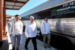 Mexico, Mexico new train line, mexico launches historic train line, Canada