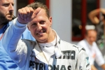 Michael Schumacher latest, Michael Schumacher wealth, legendary formula 1 driver michael schumacher s watch collection to be auctioned, Football