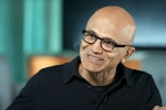 Satya Nadella wealth, Satya Nadella latest, microsoft ceo satya nadella makes sensational comments on ai, Scarlett
