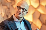 Satya Nadella breaking, Satya Nadella new updates, satya nadella on microsoft s productivity paradox, Satya nadella