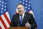 india pakistan tensions, india pakistan tensions, mike pompeo hopeful that we can take down the tensions between indian and pakistan, India vs paksitan