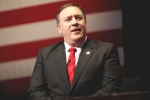 mike pompeo, pompeo, u s secretary of state mike pompeo to arrive in india tuesday night for a 3 day visit, United states secretary mike pompeo, pompeo, u s secretary of state mike pompeo to arrive in india tuesday night for a 3 day visit, United states secretary