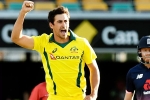Mitchell Starc ruled out, Mitchell Starc ruled out, mitchell starc ruled out of india series, Mohali