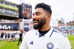 Mohammed Siraj, Mohammed Siraj strong reply, mohammed siraj responds about his poor form, Krish