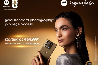 Motorola Signature Launched in India Motorola Signature Launched in India