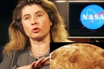 NASA research scientist, alien in Venus, nasa confirms alien life, Solar system