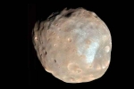 Martian Moon latest, Martian Moon first pictures, nasa s pic of martian moon phobos breaks the internet, Martian moon