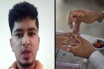 Indians in oman, NRI voters in Oman, nri voter flaunts his flight ticket on social media someone goes and secretly cancels it, Flight tickets