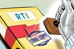 NRIs, RTI, government nris cannot file rti applications, Online payment