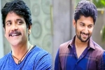 Aakanksha Singh, Nagarjuna new movie, interesting title locked for nag nani film, Sriram aditya