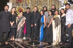 Naga Babu, Naga Babu latest, naga babu s birthday bash attended by mega family, Birthday party