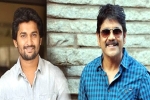 Devadas Telugu, Devadas Telugu, nag and nani s film gets an interesting title, Sriram aditya