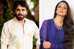 Nagarjuna and Tabu latest updates, Nagarjuna and Tabu rumor, nagarjuna and tabu to team up, Summer