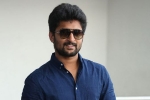 Wall Poster Cinema, Priyadarshi, nani s special request for awe, Regina cassandra
