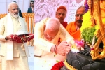 Ayodhya Ram Mandir pictures, Ayodhya Ram Mandir live updates, narendra modi brings back ram mandir to ayodhya, Opposition parties