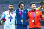 Neeraj Chopra performance, Neeraj Chopra Asian Games 2023, neeraj chopra shines the best in asian games 2023, Football