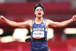 Neeraj Chopra breaking news, Neeraj Chopra breaking news, neeraj chopra scripts history in javelin throw, Arshad