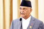KP Sharma Oli resigns, KP Sharma Oli resigns, nepal pm kp sharma oli resigns after protests, Pushpa