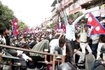 Nepal Social Media Apps latest breaking, Nepal Social Media Apps new updates, tension continues to grip nepal after fresh protests, Friends