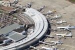 CTS security, CTS security, missing scissors halted flights for hours, New chitose airport