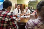 Director of Journalism School, Journalism School, indian american appointed as director of journalism school in kansas state university, Ohio state university