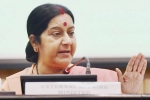 Norway child custody, Sushma Swaraj, norway to india handling child custody case as per our own law, Nri child custody