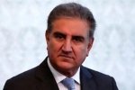 pakistan minister Mahmood Qureshi, OIC Meet, oic meet 2019 pakistan foreign affairs minister to skip inaugural session as india is attending, Pakistan minister